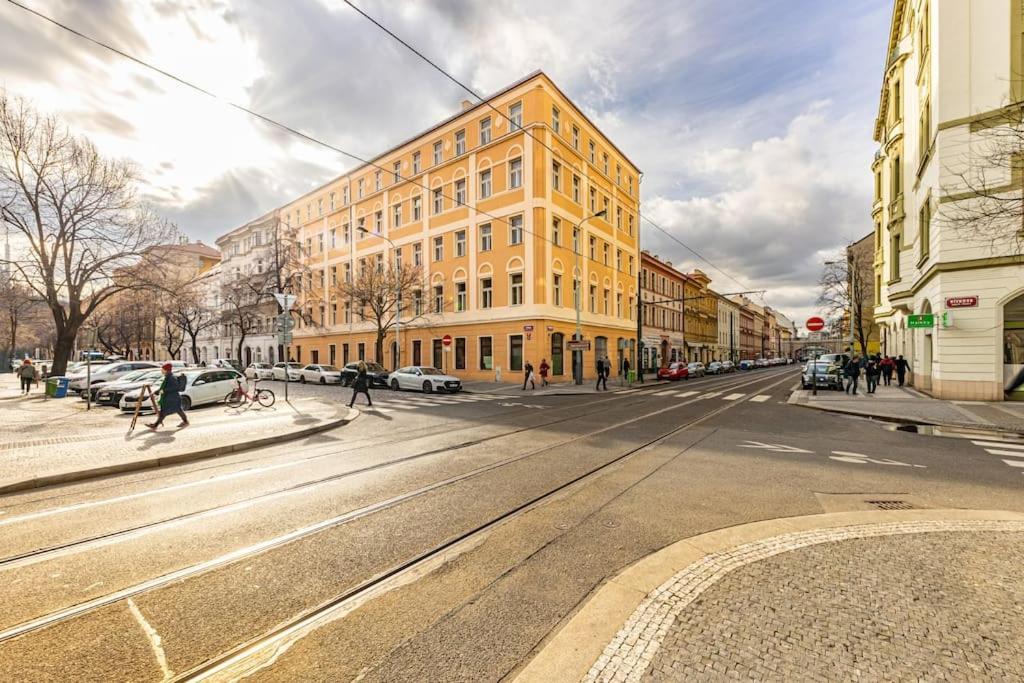 V Blizkosti Centra Apartamento Praga